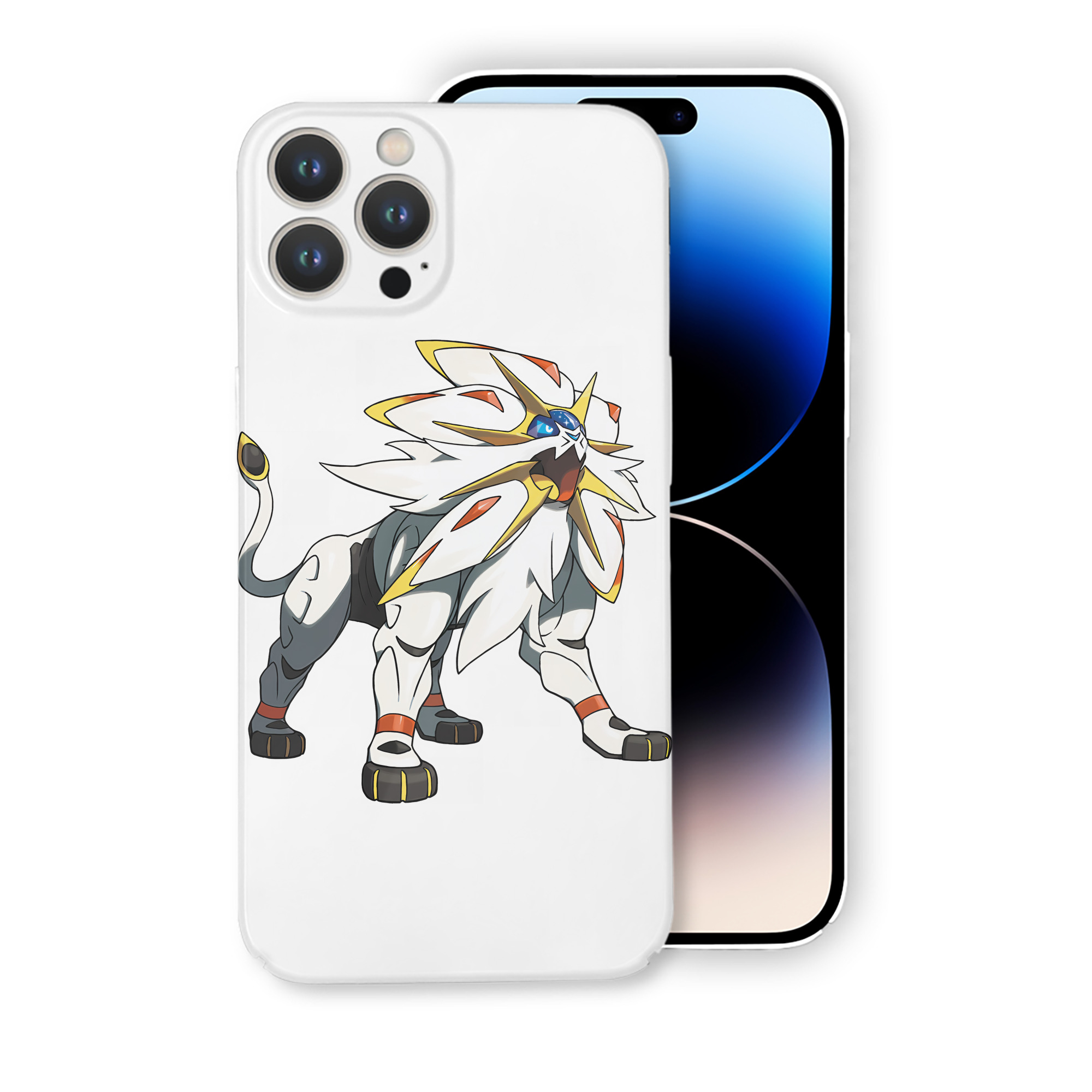 （画像用） ポケットモンスター Pokémon 【iPhone 14シリーズ対応】ハードケース